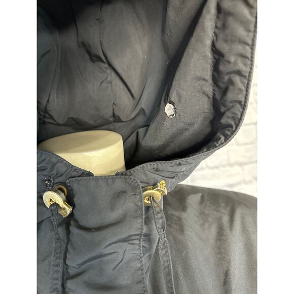 Vintage BOGNER Hooded black ladies ski jacket size medium - Picture 12 of 12